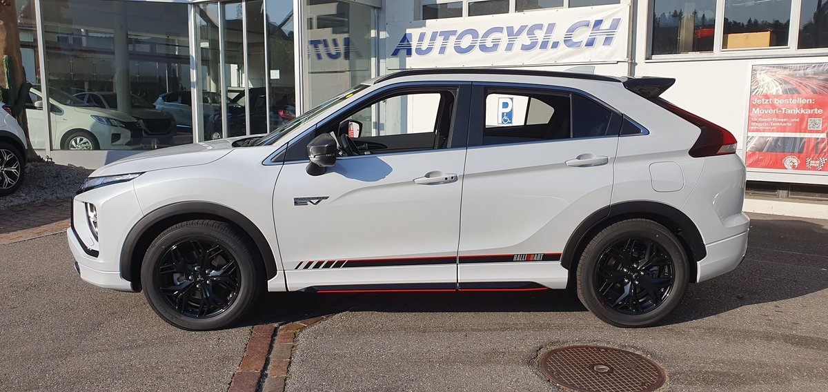 MITSUBISHI Eclip.Cross PHEV Ralliart Limited / Helvetia, Plug-in-Hybrid Petrol/Electric, New car, Automatic - 5