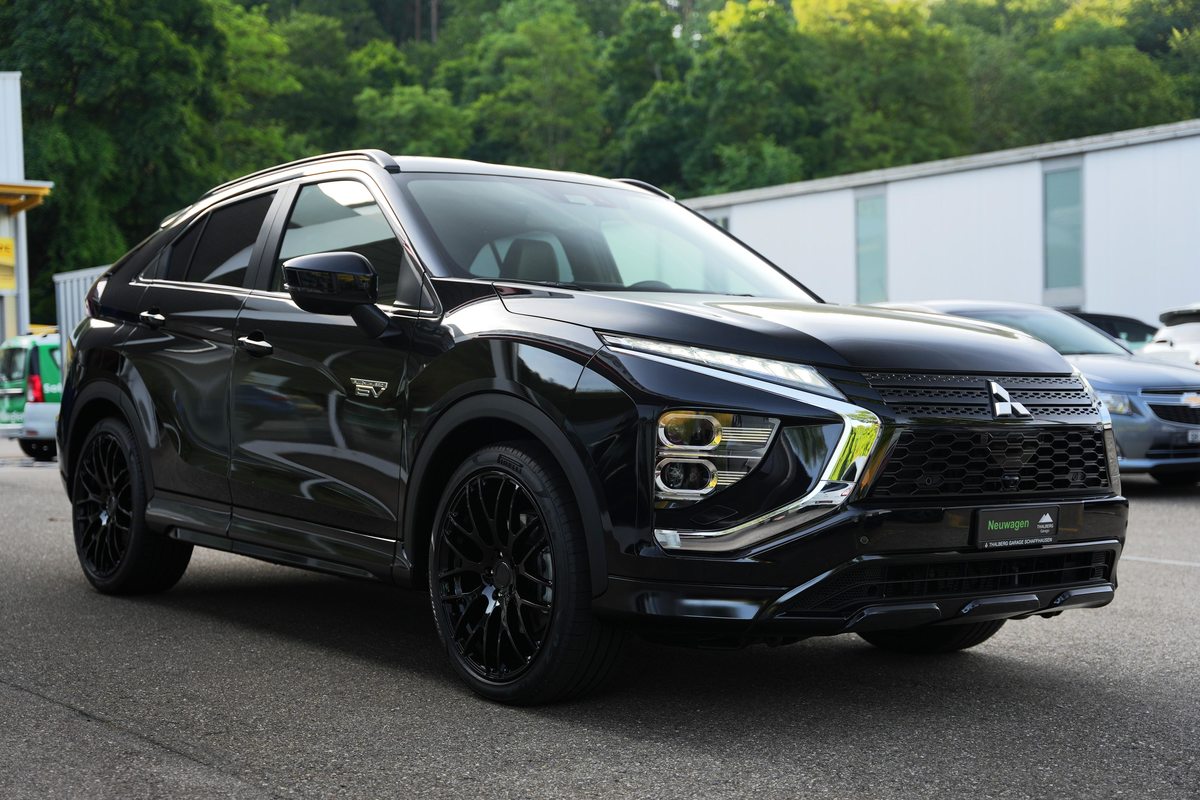 MITSUBISHI Eclipse Cross 2.4 PHEV Intense 4x4