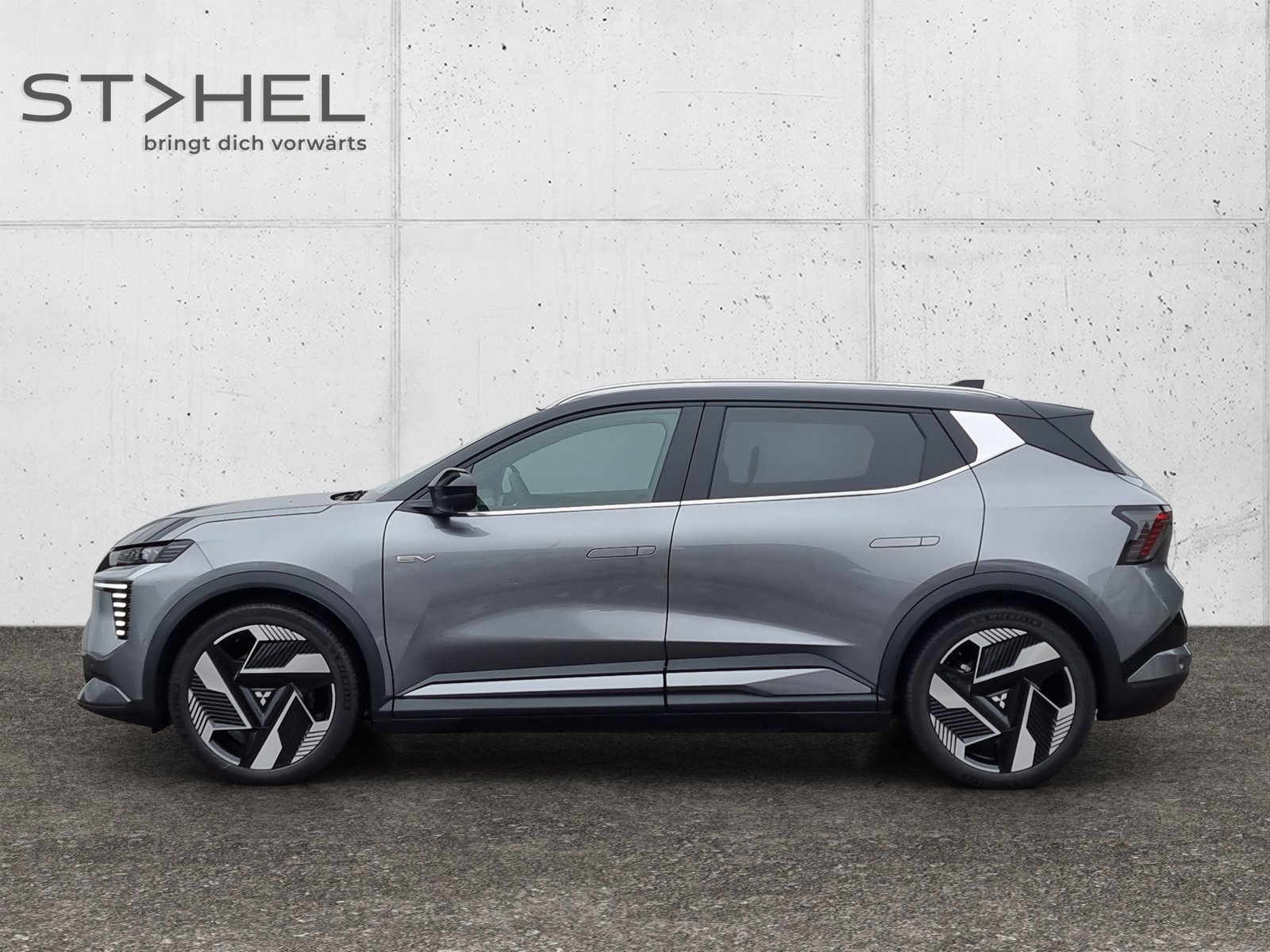 MITSUBISHI Eclipse Cross Instyle, Electric, New car, Automatic - 2