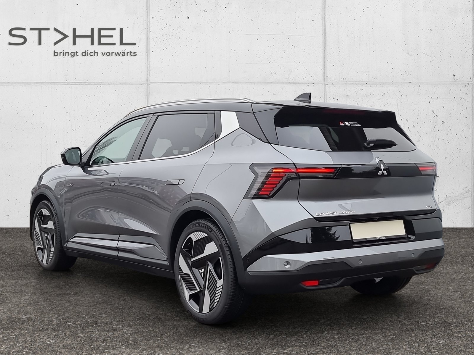 MITSUBISHI Eclipse Cross Instyle, Electric, New car, Automatic - 3