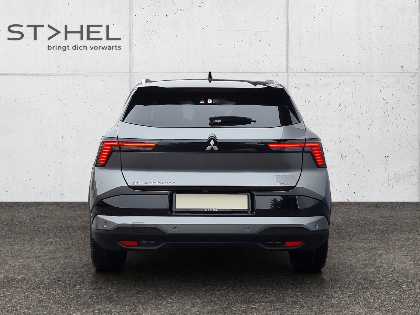 MITSUBISHI Eclipse Cross Instyle, Electric, New car, Automatic - 4
