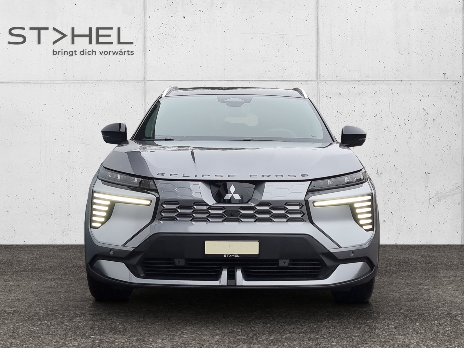 MITSUBISHI Eclipse Cross Instyle, Electric, New car, Automatic - 5
