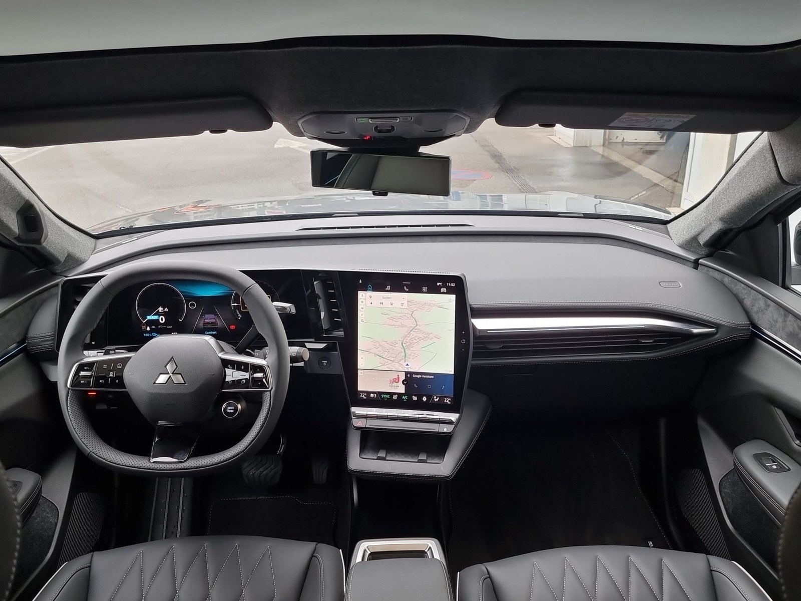 MITSUBISHI Eclipse Cross Instyle, Electric, New car, Automatic - 6
