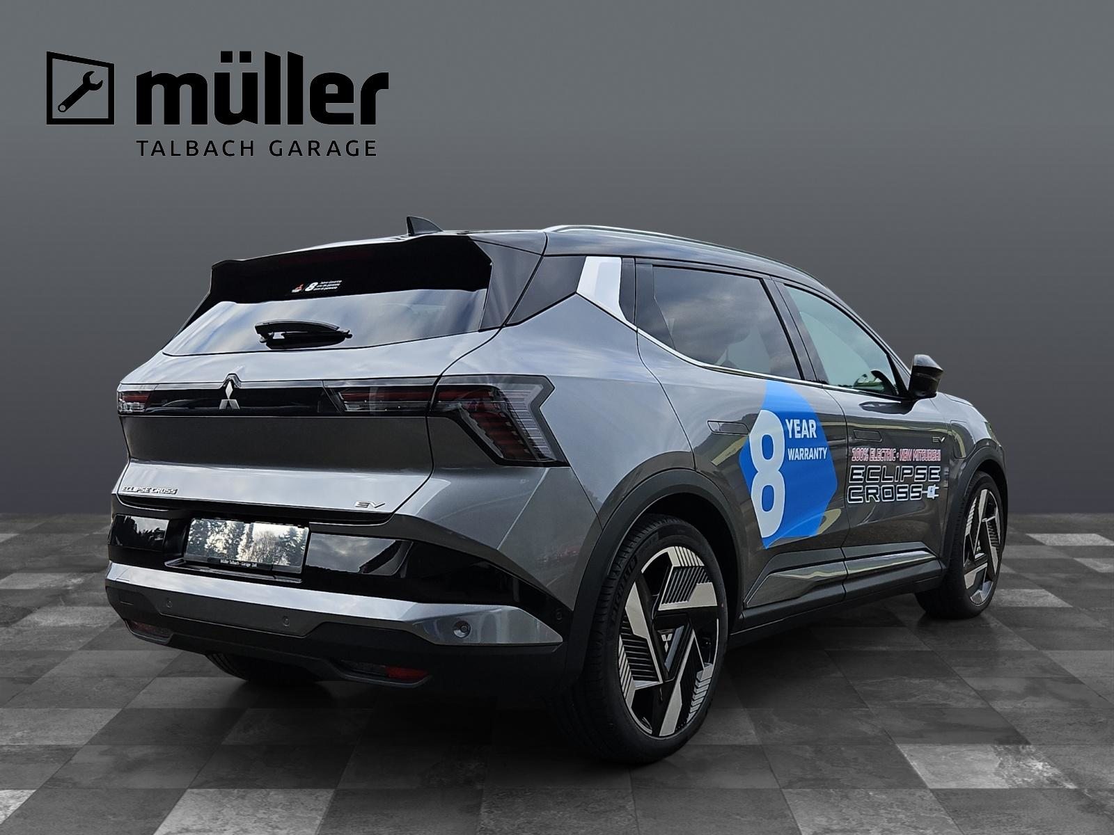 MITSUBISHI Eclipse Cross Instyle, Électrique, Voiture nouvelle, Automatique - 5