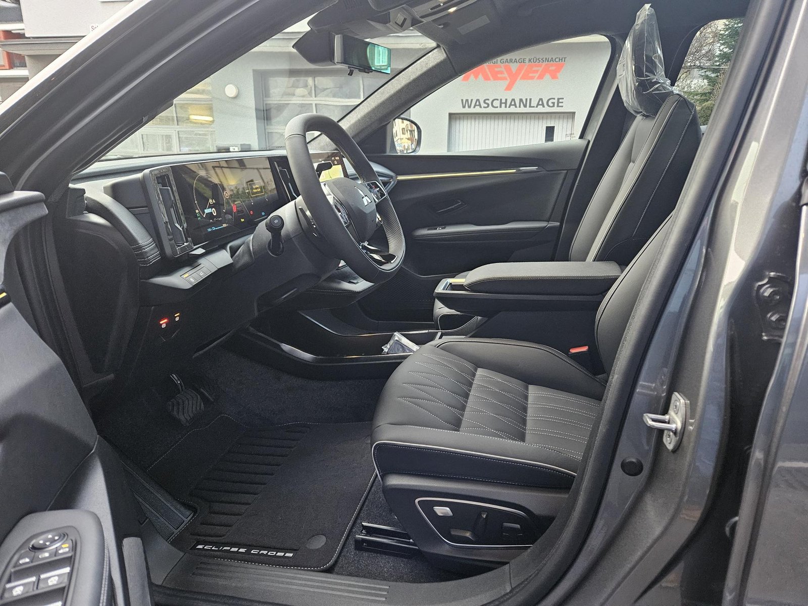 MITSUBISHI Eclipse Cross Instyle, Elektro, Neuwagen, Automatik - 6