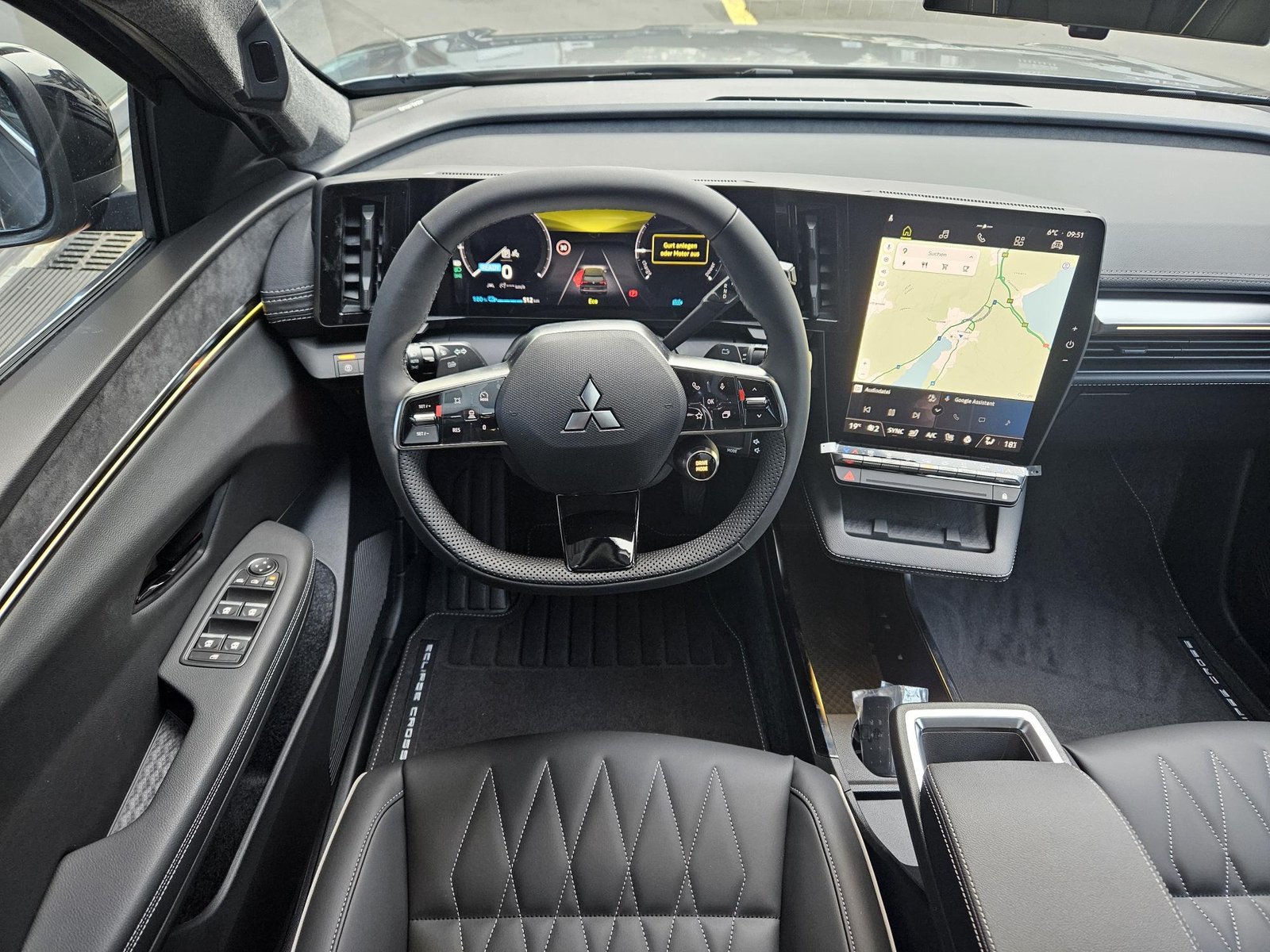 MITSUBISHI Eclipse Cross Instyle, Elektro, Neuwagen, Automatik - 7
