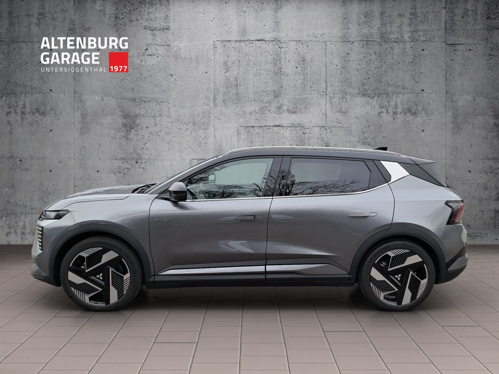 MITSUBISHI Eclipse Cross Instyle BEV, Électrique, Voiture nouvelle, Automatique - 2