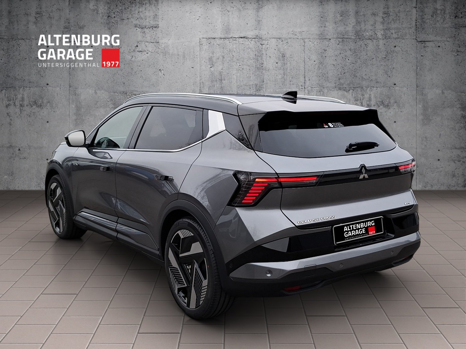 MITSUBISHI Eclipse Cross Instyle BEV, Électrique, Voiture nouvelle, Automatique - 3
