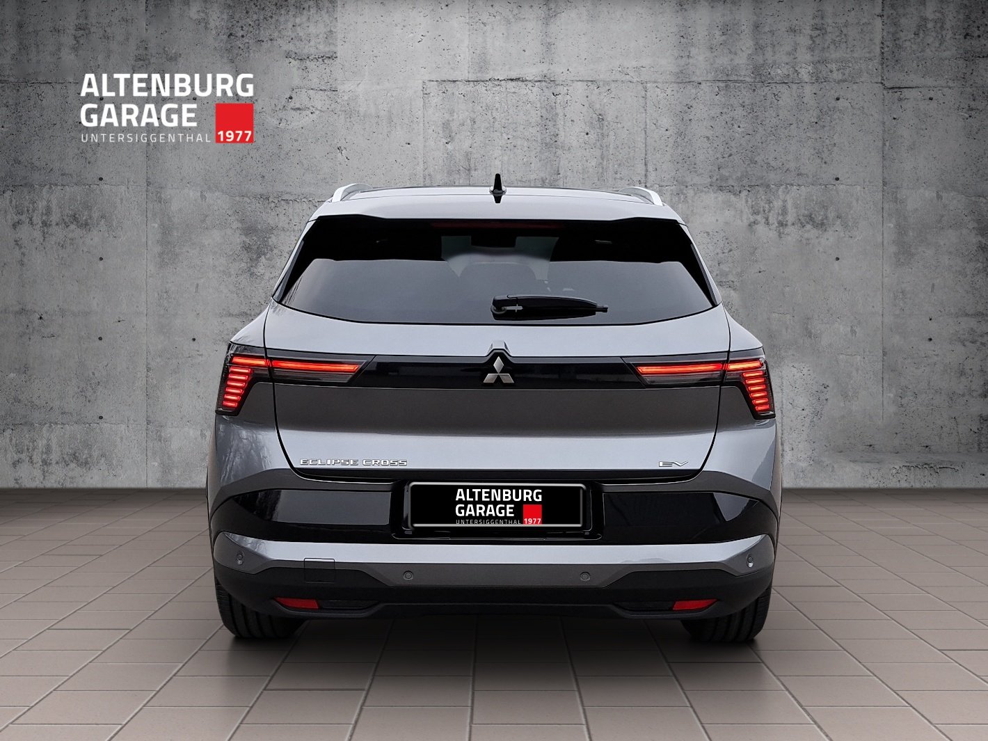 MITSUBISHI Eclipse Cross Instyle BEV, Électrique, Voiture nouvelle, Automatique - 4