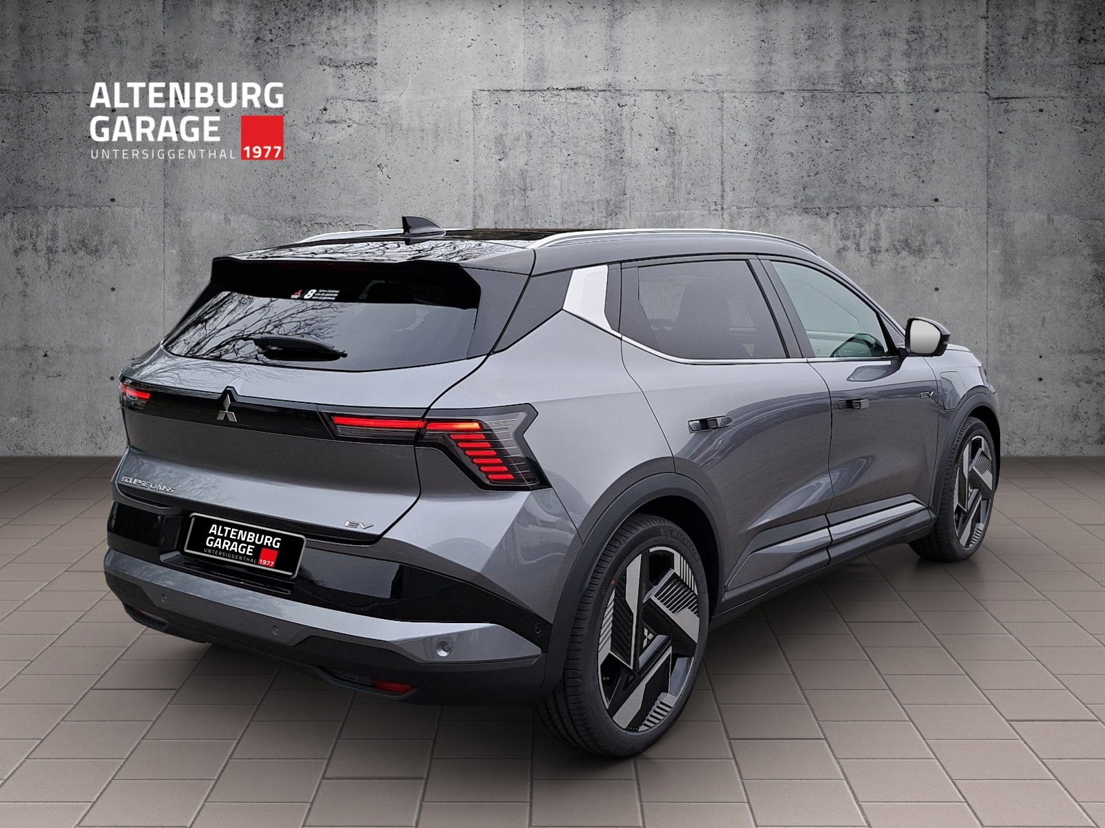 MITSUBISHI Eclipse Cross Instyle BEV, Électrique, Voiture nouvelle, Automatique - 5