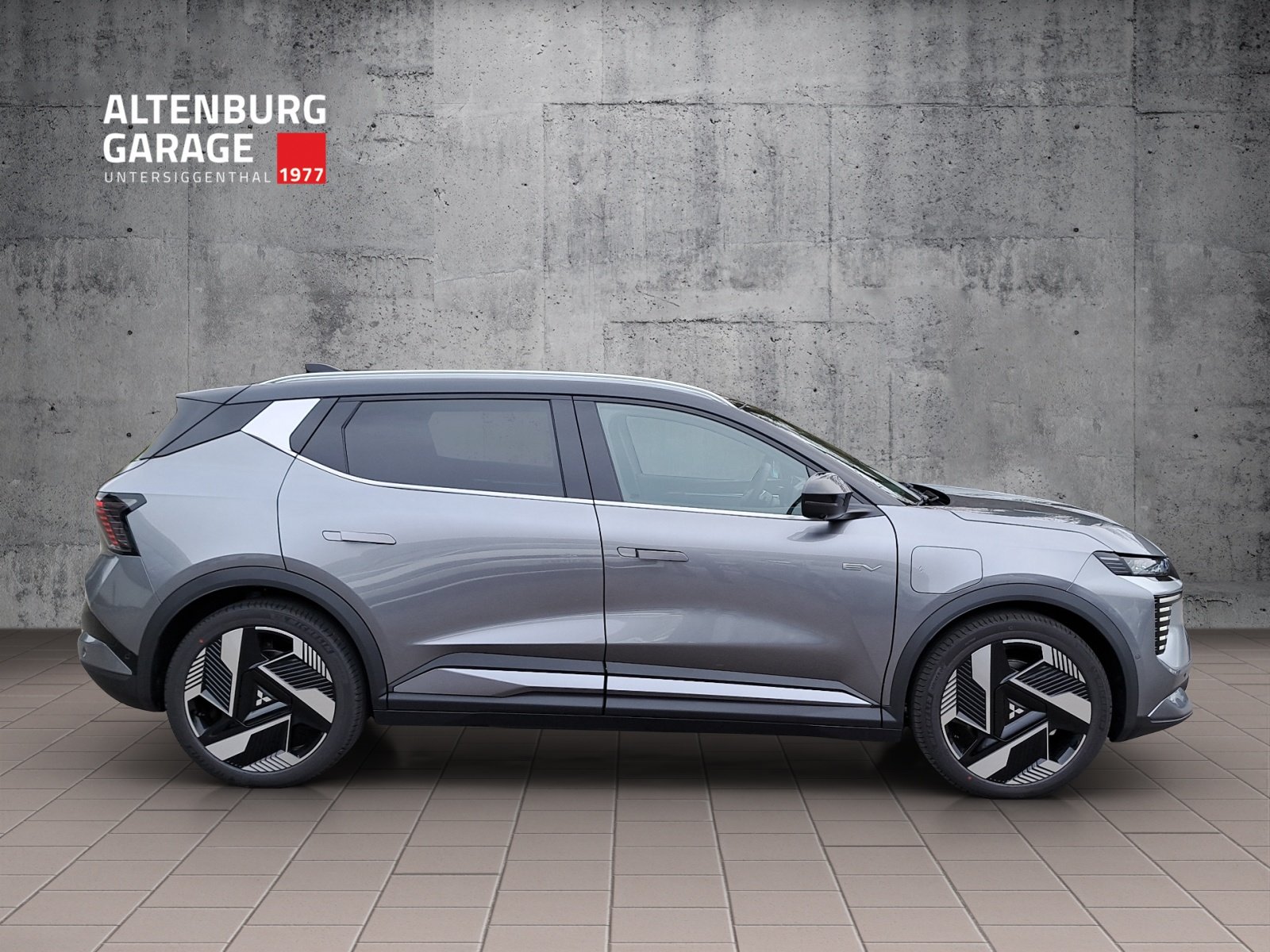 MITSUBISHI Eclipse Cross Instyle BEV, Électrique, Voiture nouvelle, Automatique - 6