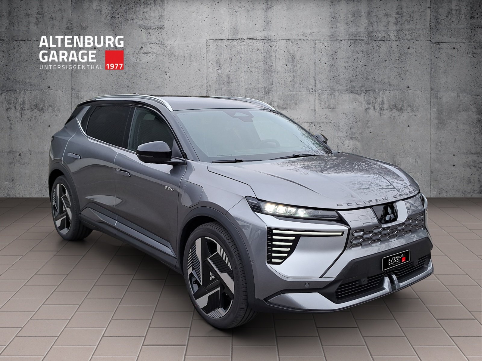 MITSUBISHI Eclipse Cross Instyle BEV, Électrique, Voiture nouvelle, Automatique - 7