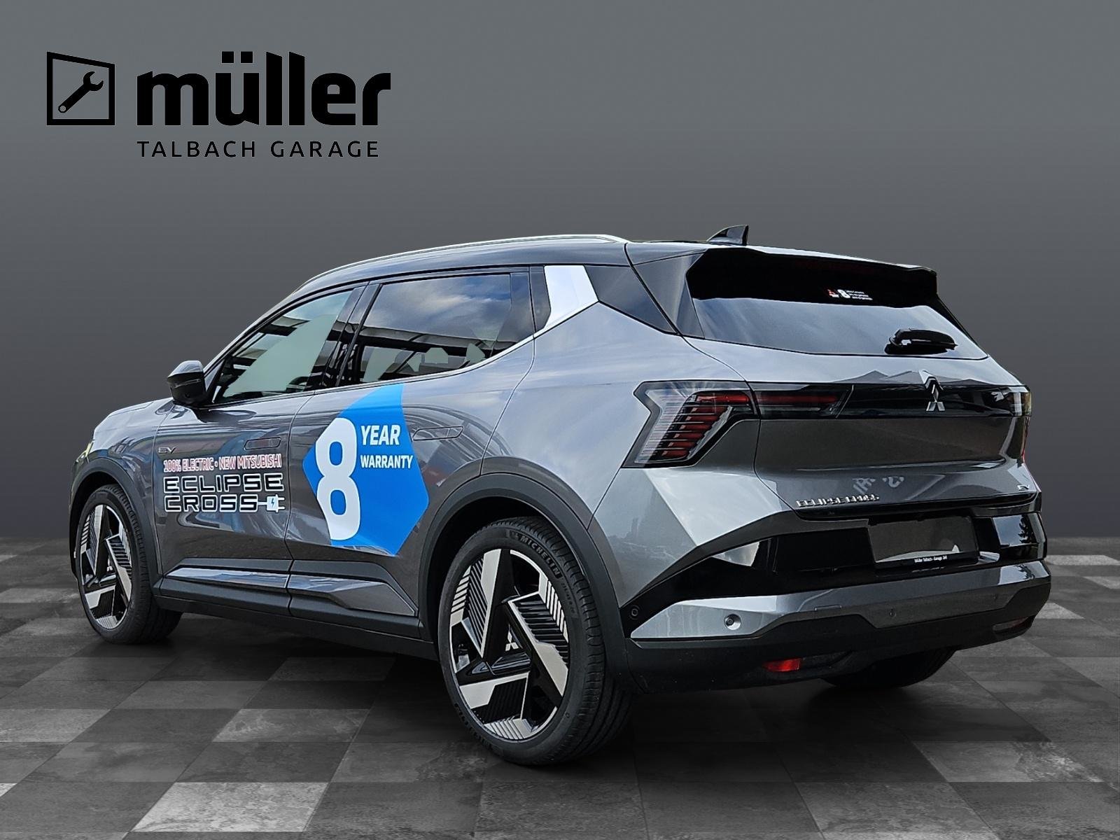 MITSUBISHI Eclipse Cross Instyle, Voiture nouvelle, Automatique - 4