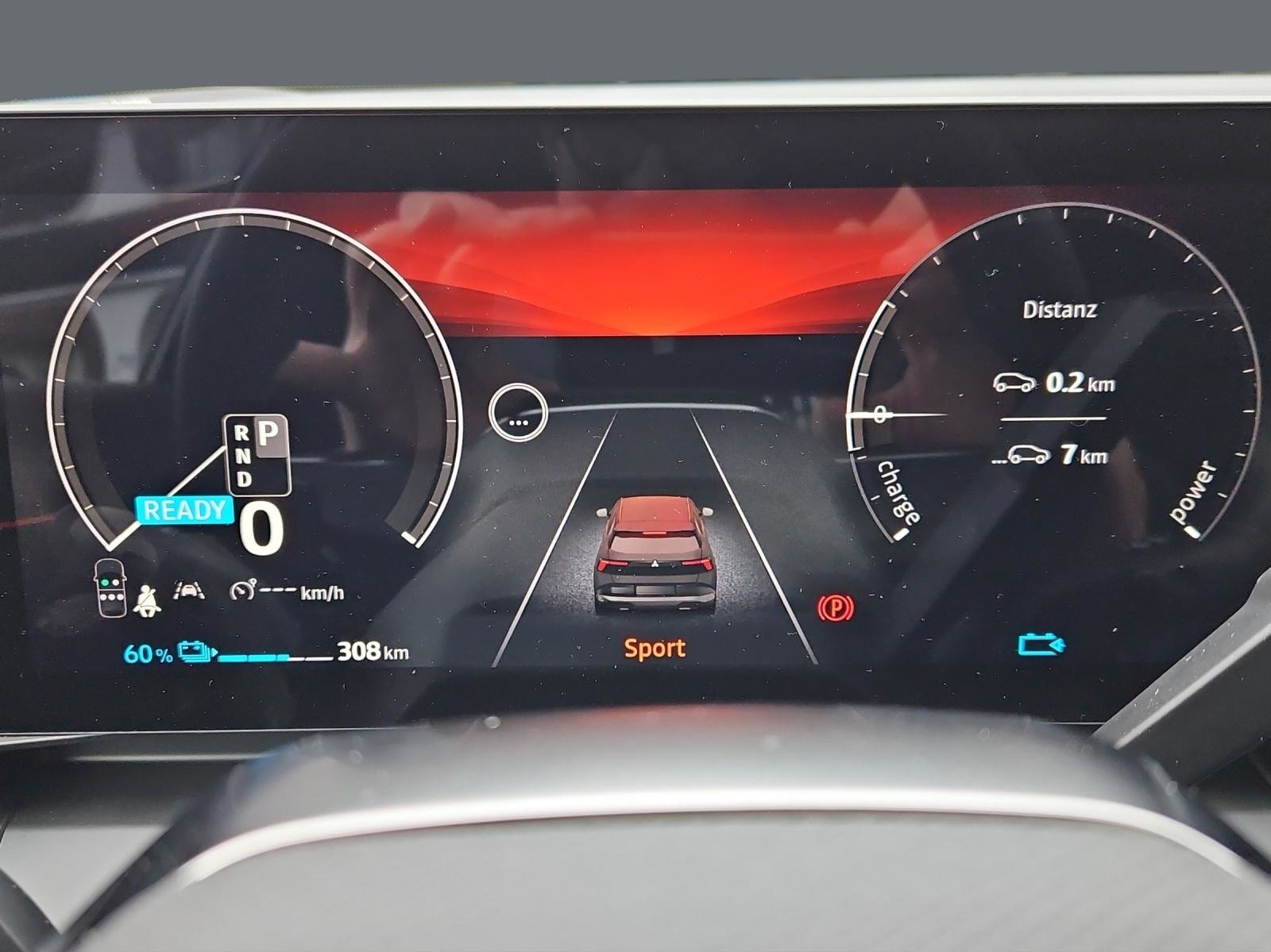 MITSUBISHI Eclipse Cross Instyle, Voiture nouvelle, Automatique - 7