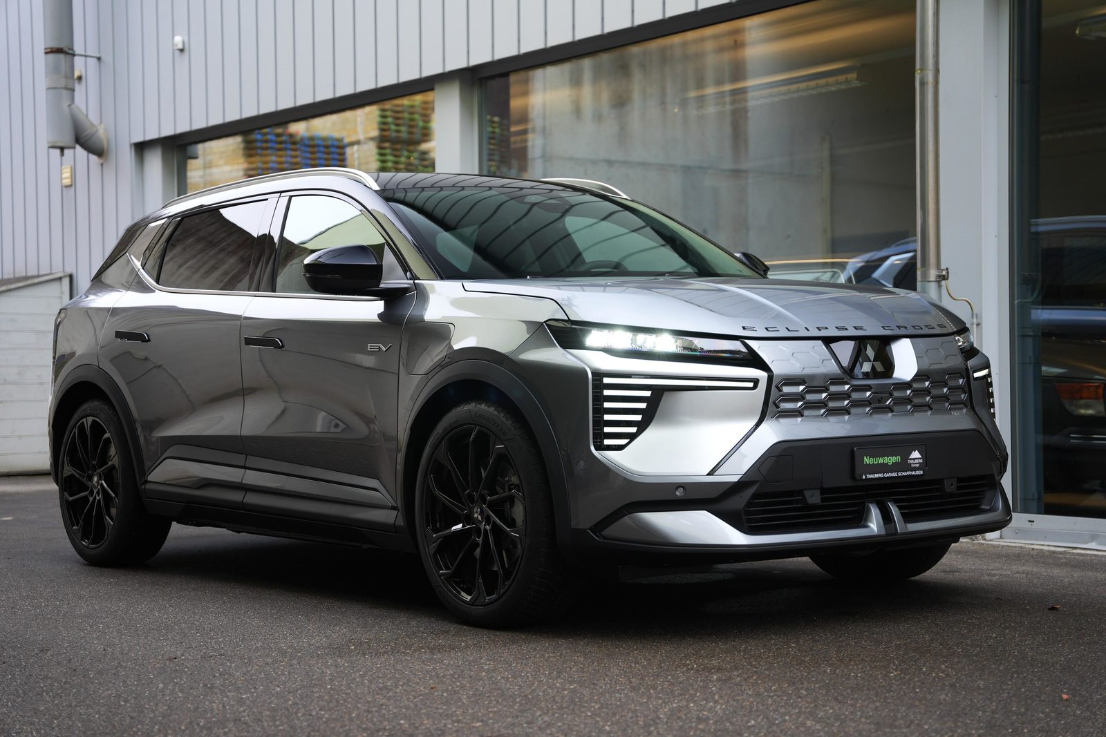 MITSUBISHI Eclipse Cross Instyle