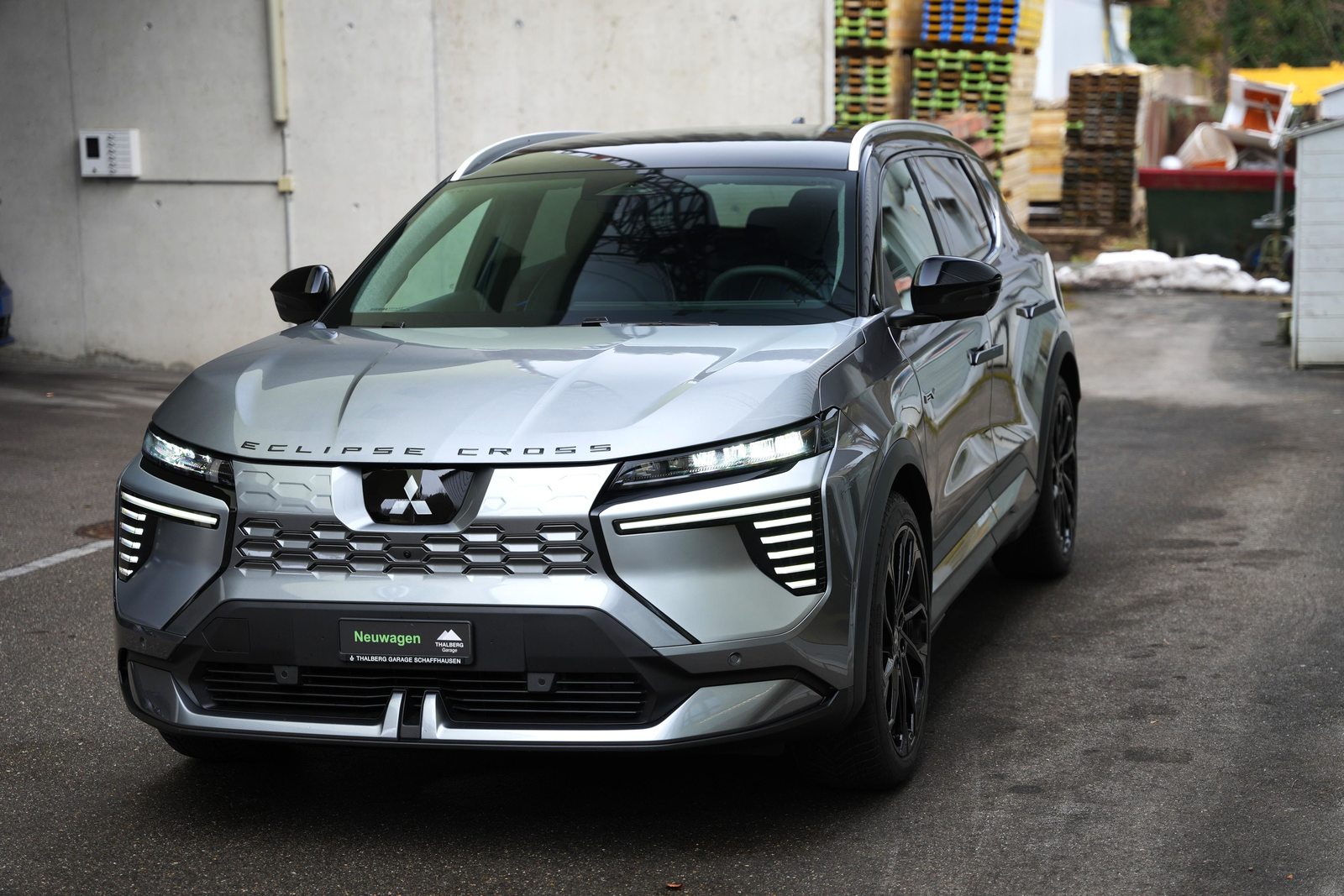 MITSUBISHI Eclipse Cross Instyle, Électrique, Voiture nouvelle, Automatique - 2