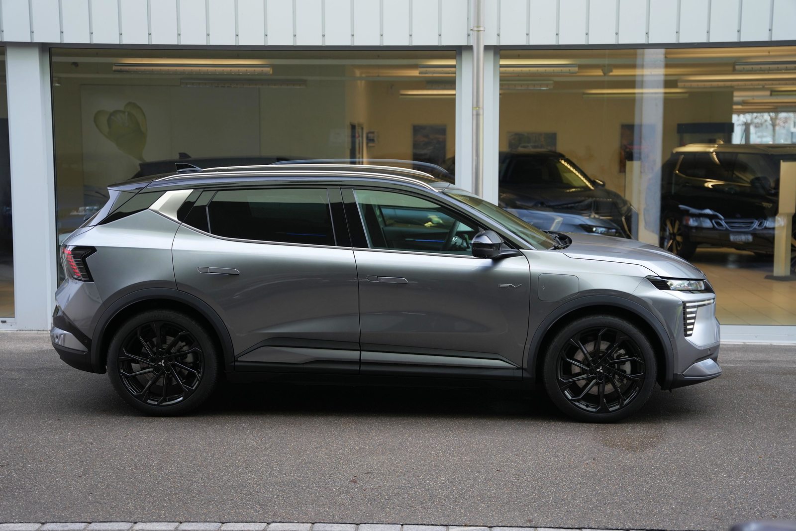 MITSUBISHI Eclipse Cross Instyle, Électrique, Voiture nouvelle, Automatique - 3