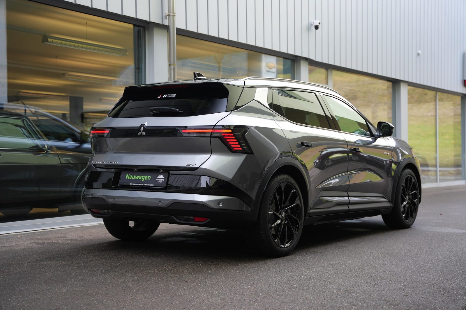 MITSUBISHI Eclipse Cross Instyle, Électrique, Voiture nouvelle, Automatique - 4