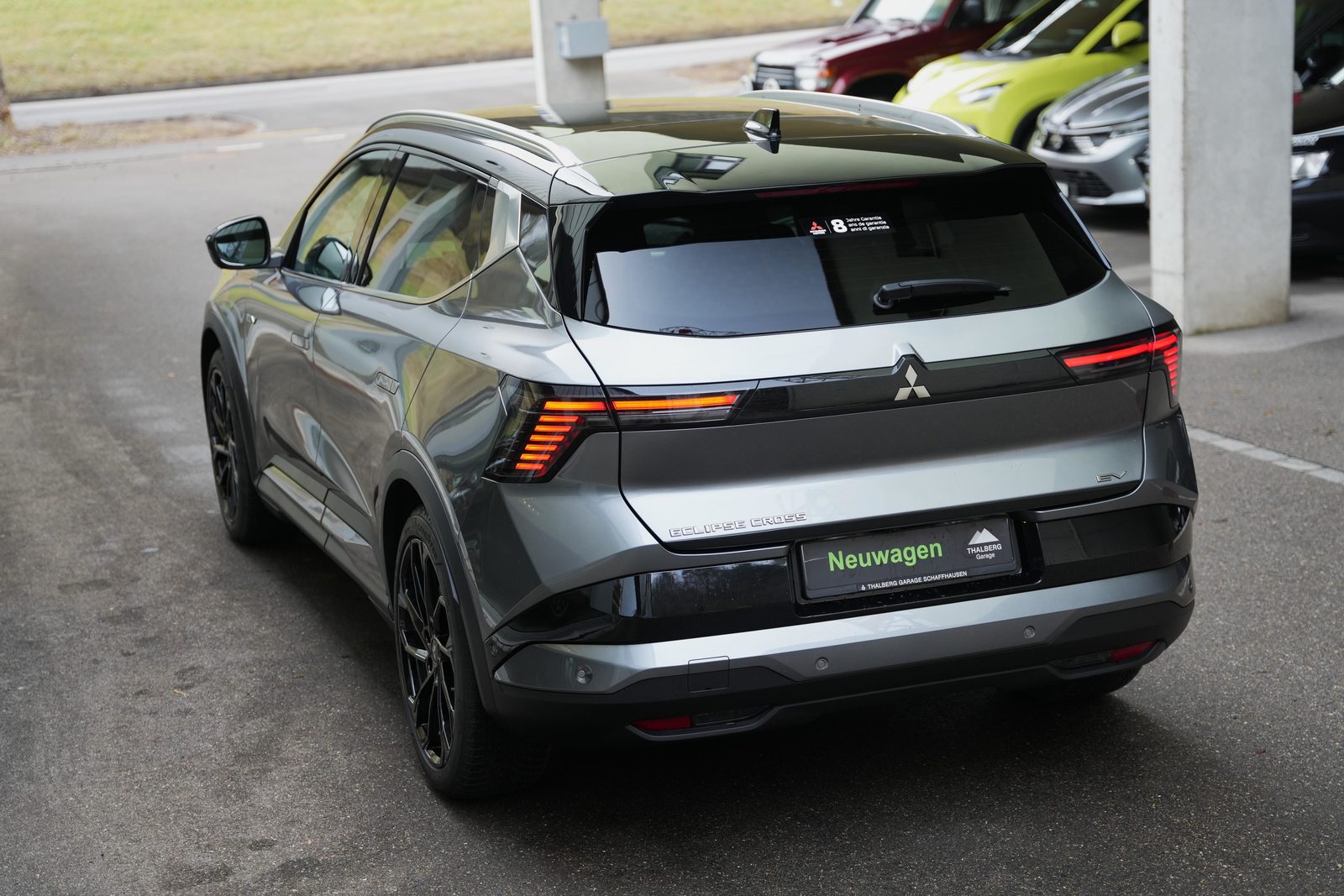 MITSUBISHI Eclipse Cross Instyle, Électrique, Voiture nouvelle, Automatique - 5