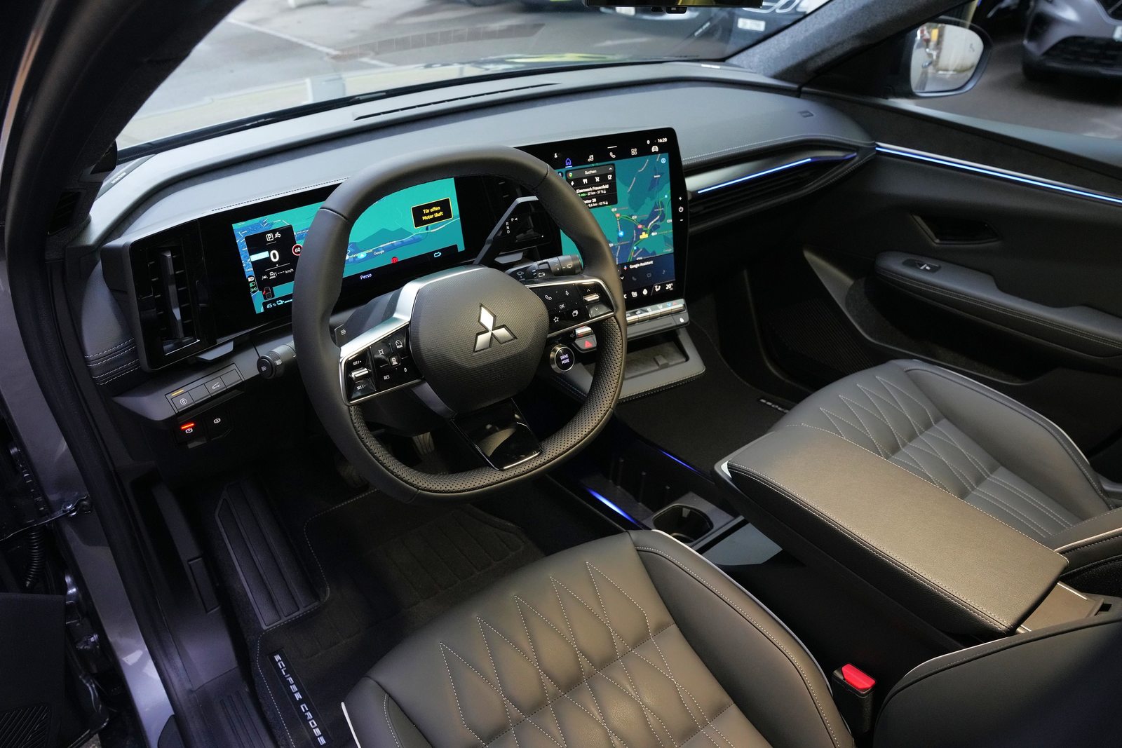 MITSUBISHI Eclipse Cross Instyle, Électrique, Voiture nouvelle, Automatique - 6