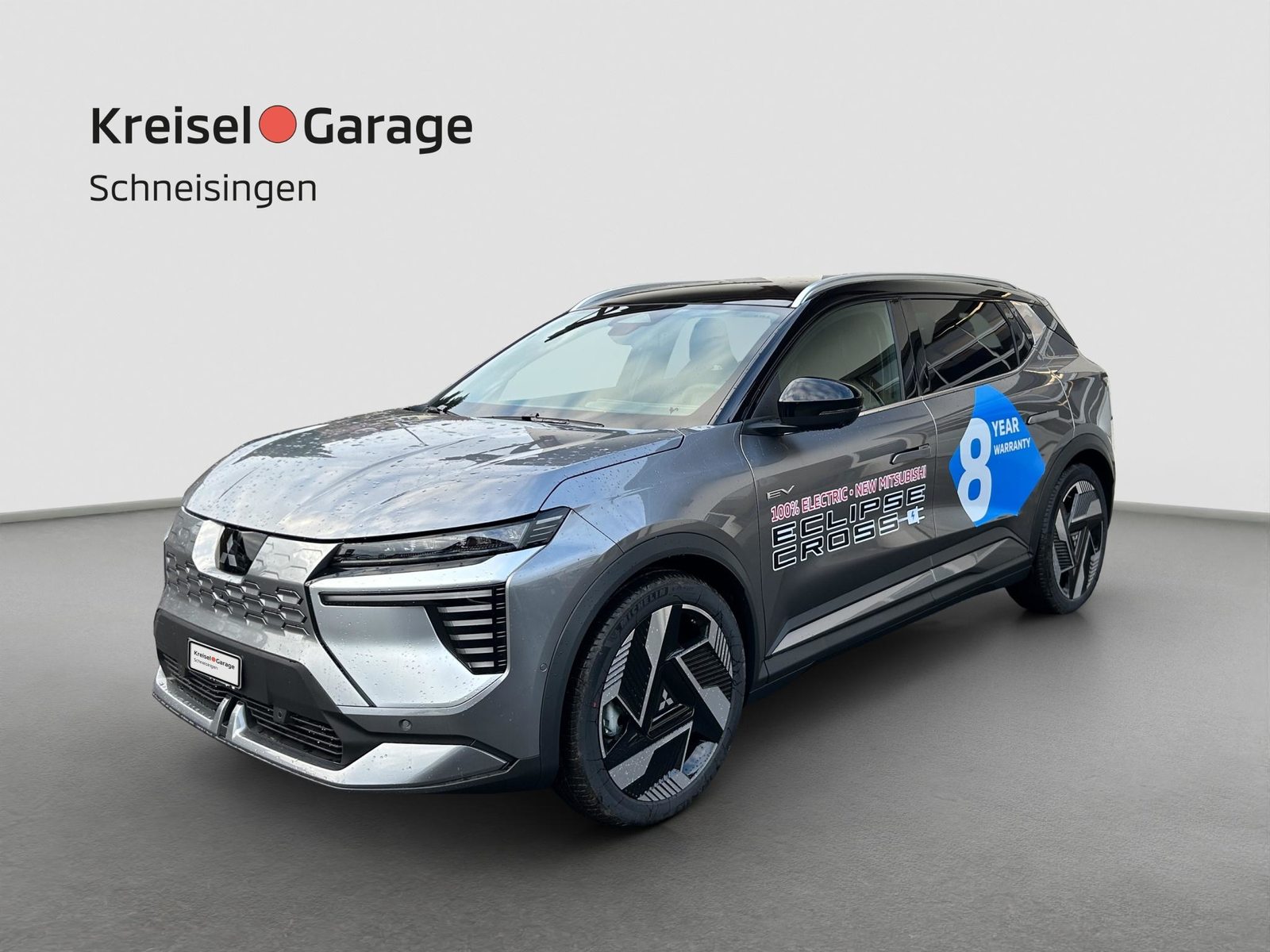MITSUBISHI Eclipse Cross Instyle, Electric, New car, Automatic - 2