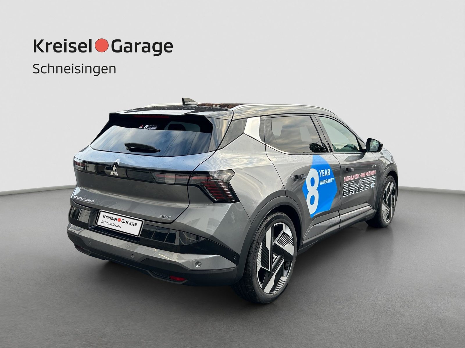 MITSUBISHI Eclipse Cross Instyle, Electric, New car, Automatic - 6