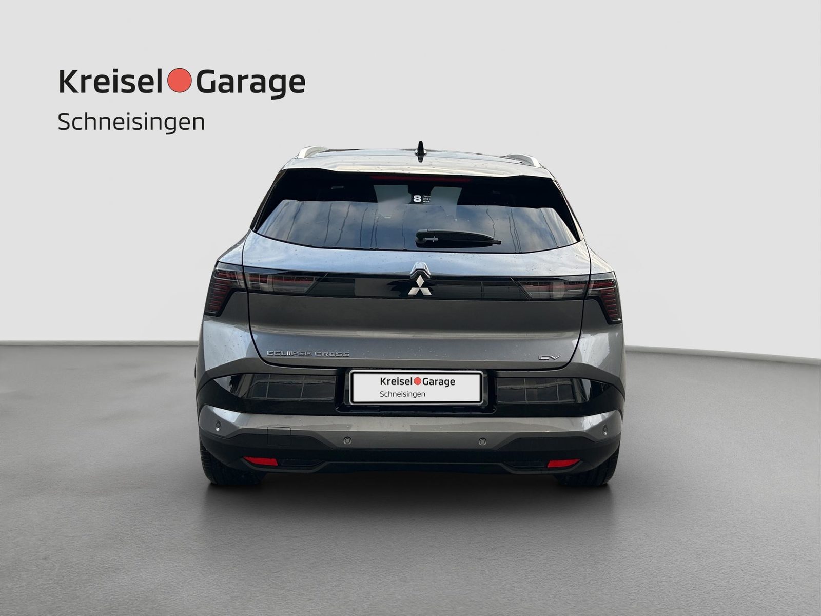 MITSUBISHI Eclipse Cross Instyle, Electric, New car, Automatic - 7