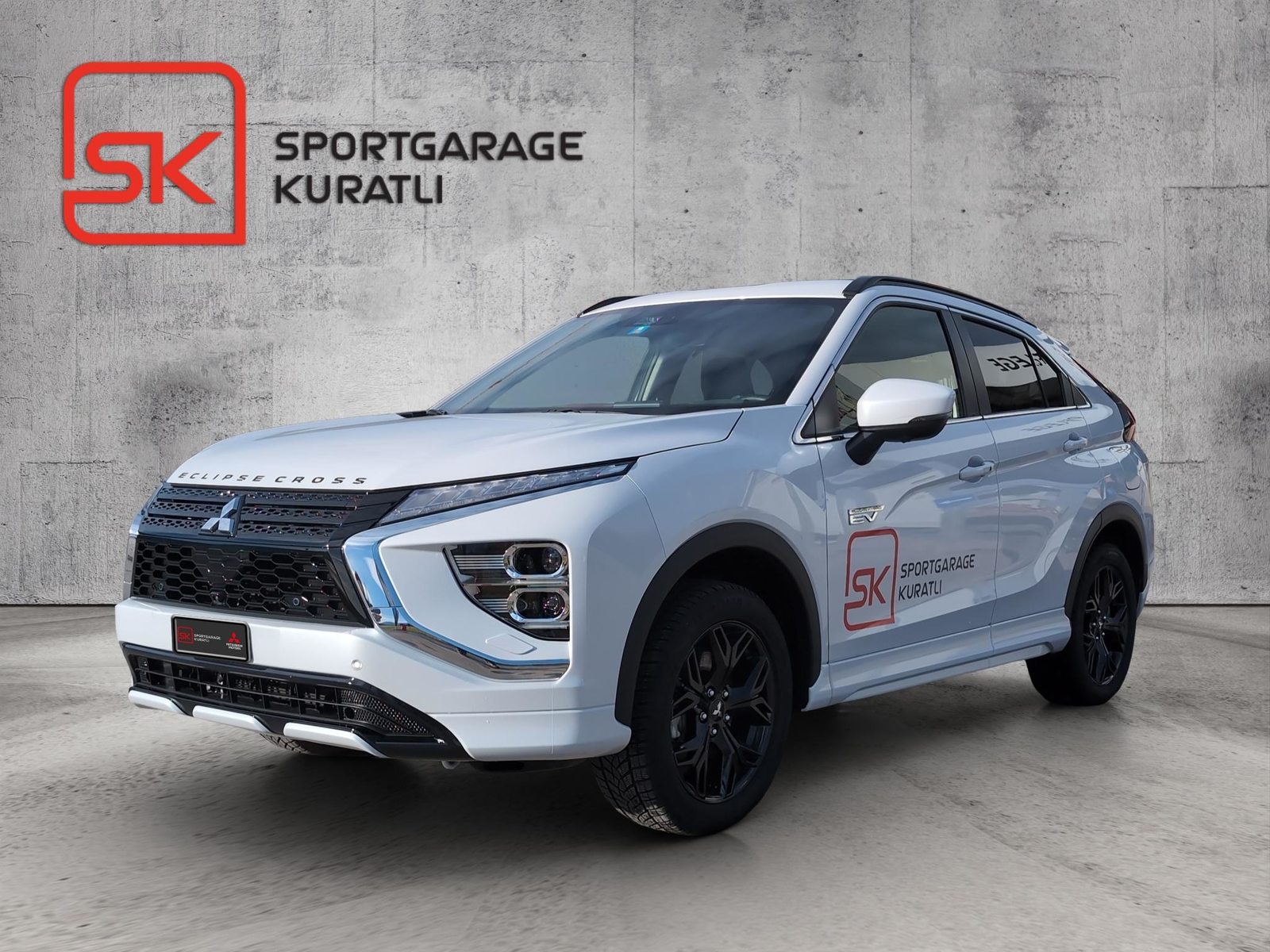 MITSUBISHI Eclipse Cross 2.4 PHEV Intense 4x4 Edition