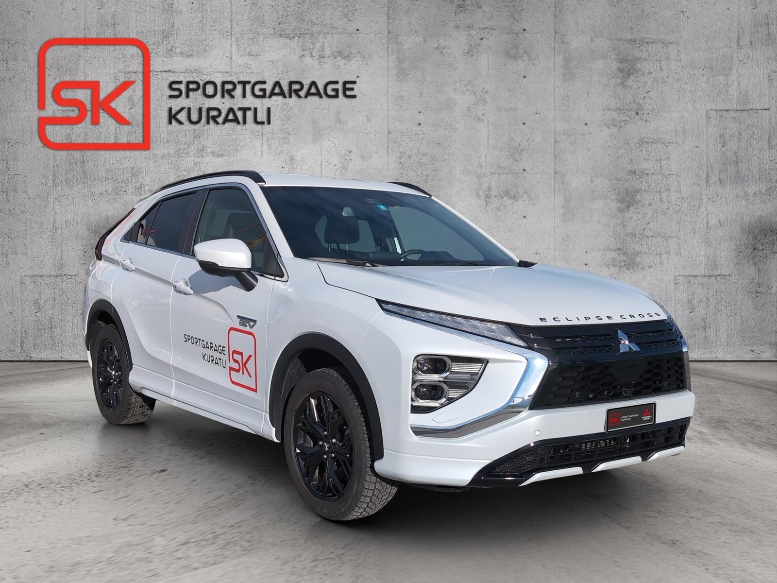 MITSUBISHI Eclipse Cross 2.4 PHEV Intense 4x4 Edition, Hybride Rechargeable Essence/Électricité, Voiture nouvelle, Automatique - 2