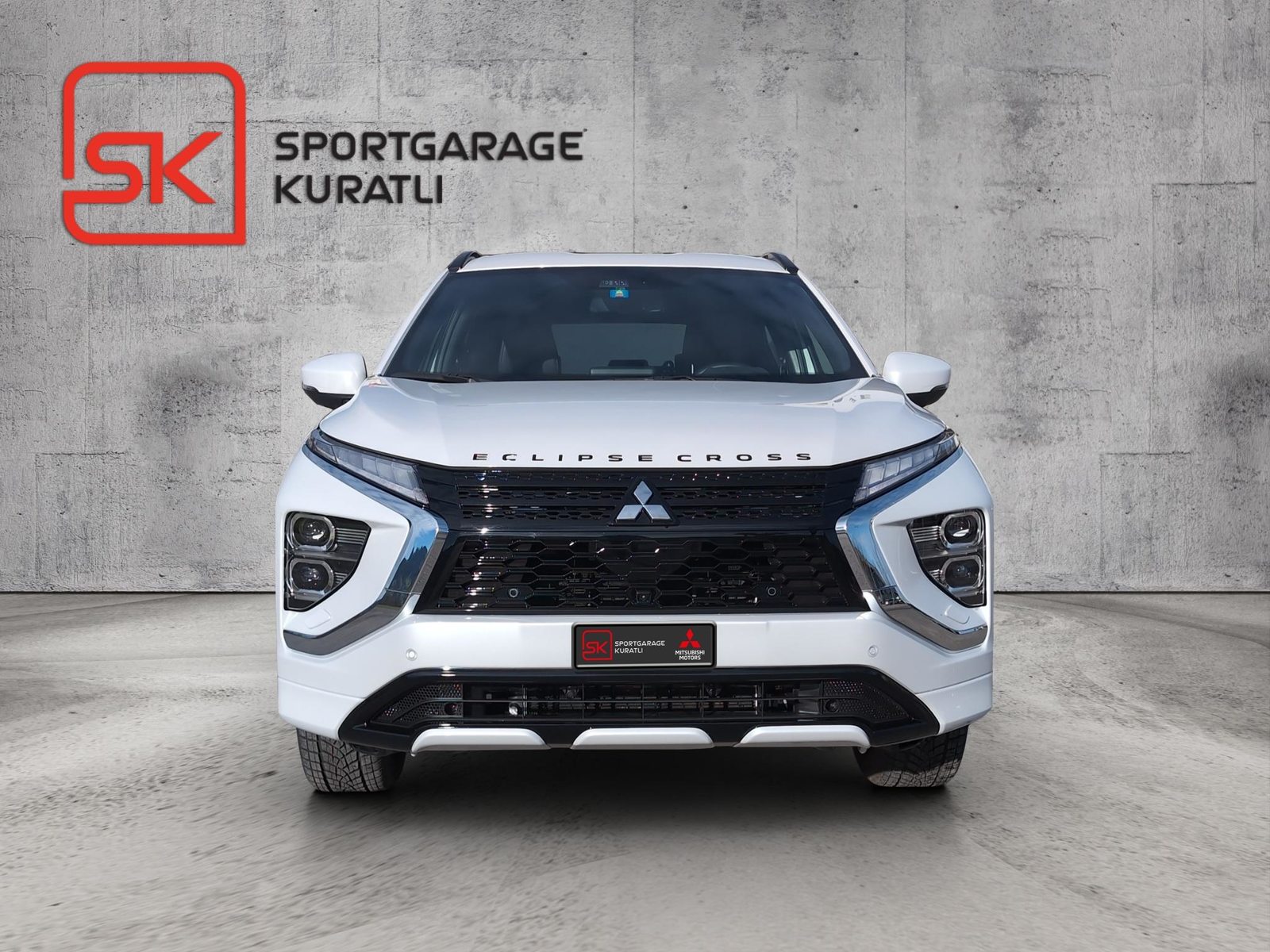MITSUBISHI Eclipse Cross 2.4 PHEV Intense 4x4 Edition, Hybride Rechargeable Essence/Électricité, Voiture nouvelle, Automatique - 3