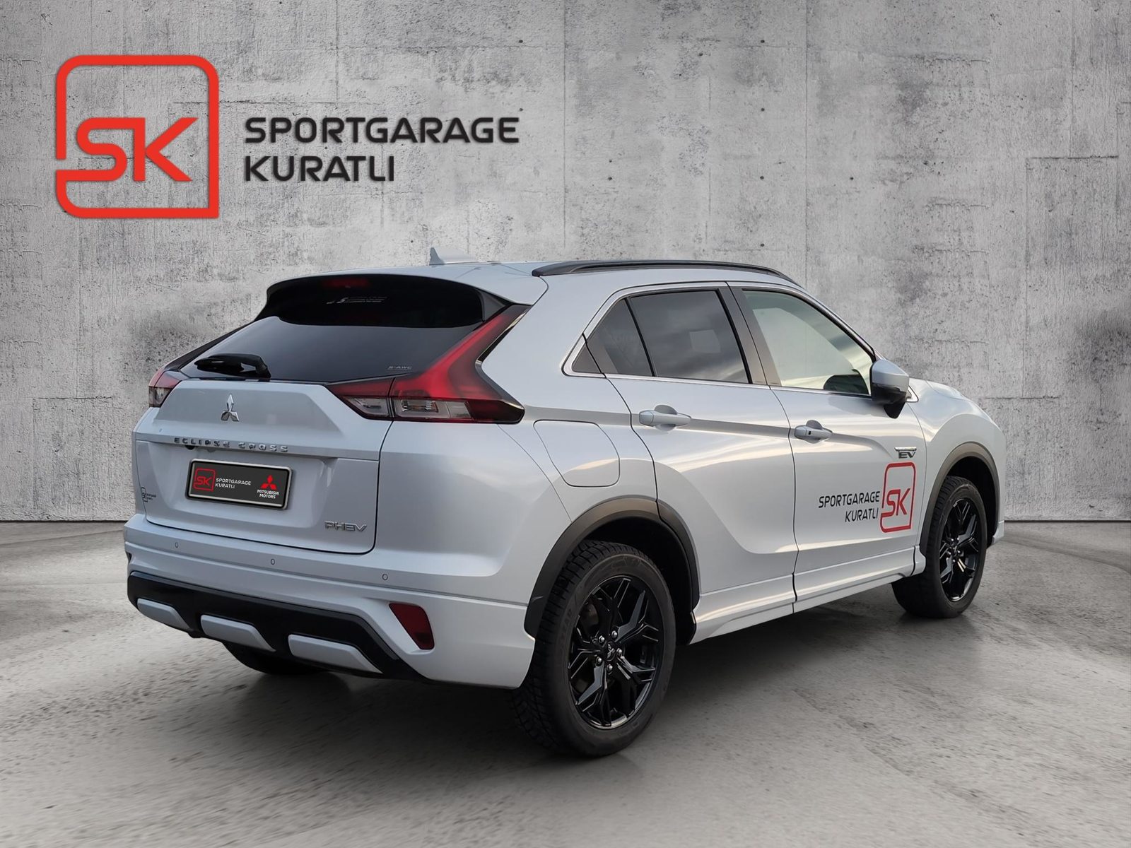 MITSUBISHI Eclipse Cross 2.4 PHEV Intense 4x4 Edition, Hybride Rechargeable Essence/Électricité, Voiture nouvelle, Automatique - 4