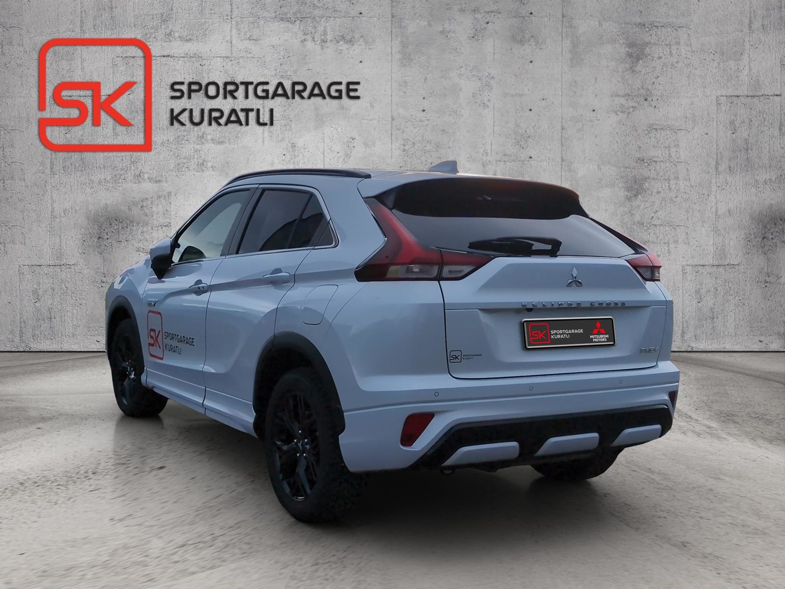 MITSUBISHI Eclipse Cross 2.4 PHEV Intense 4x4 Edition, Hybride Rechargeable Essence/Électricité, Voiture nouvelle, Automatique - 5