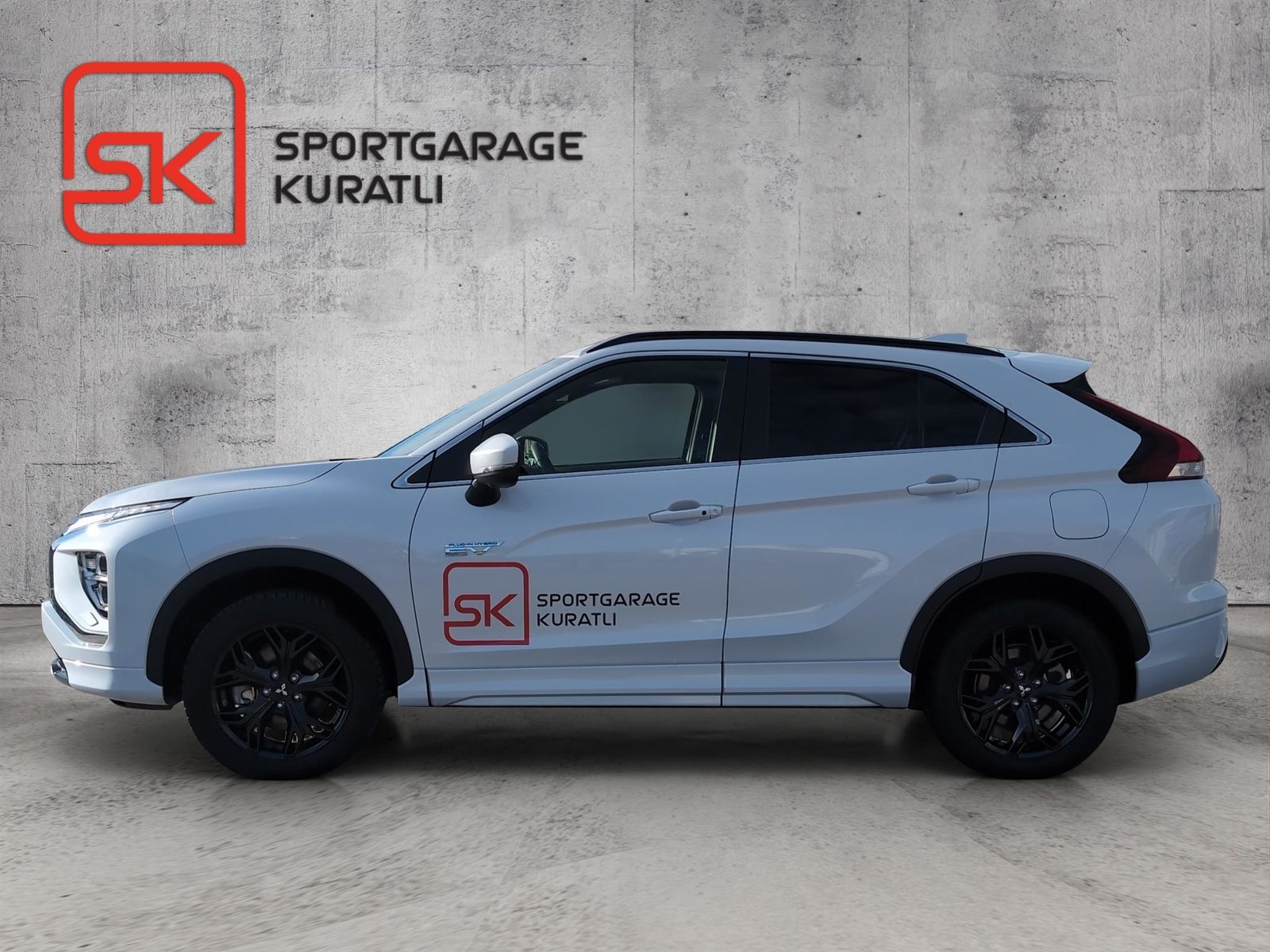 MITSUBISHI Eclipse Cross 2.4 PHEV Intense 4x4 Edition, Hybride Rechargeable Essence/Électricité, Voiture nouvelle, Automatique - 7