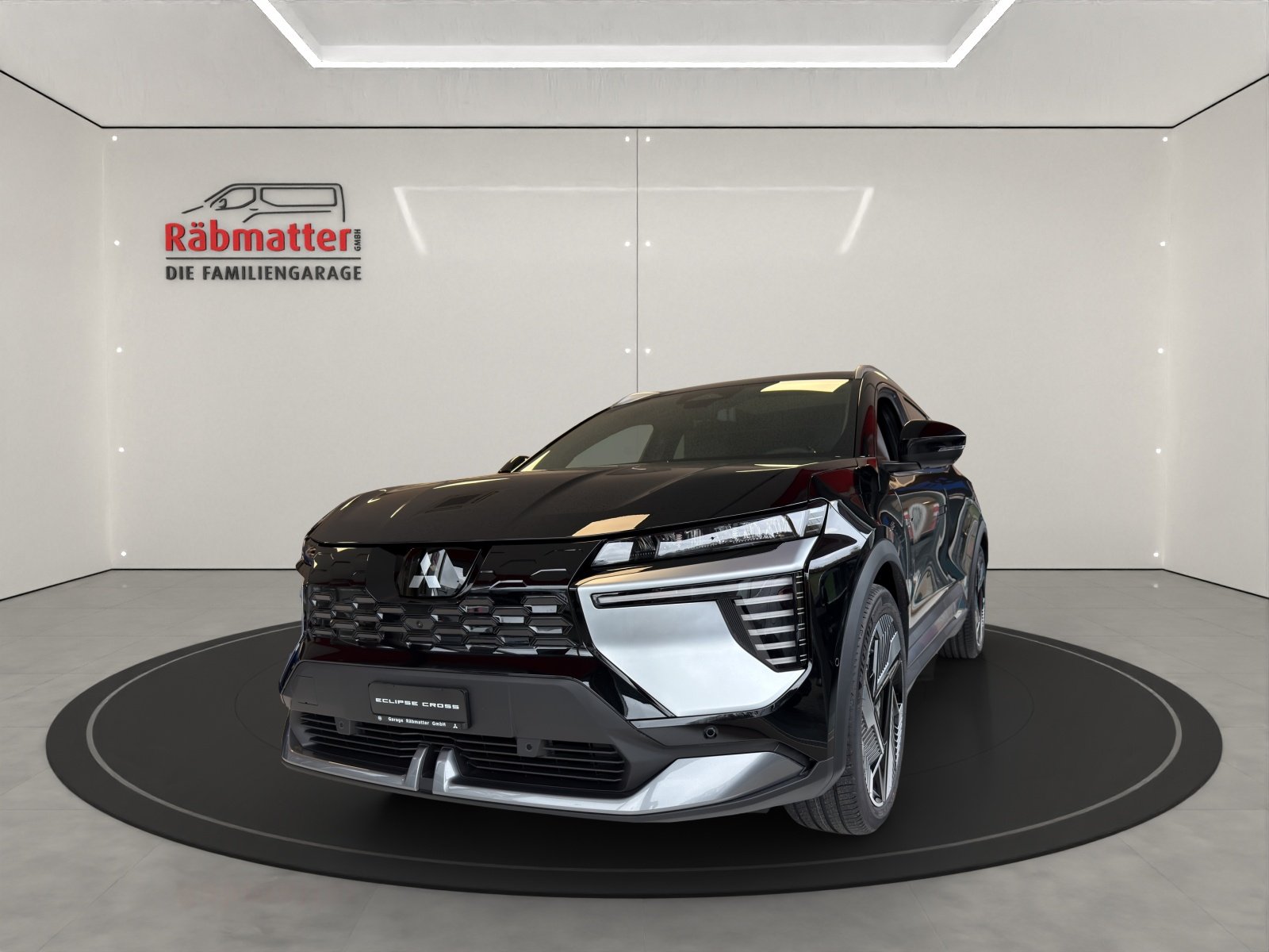 MITSUBISHI Eclipse Cross Instyle