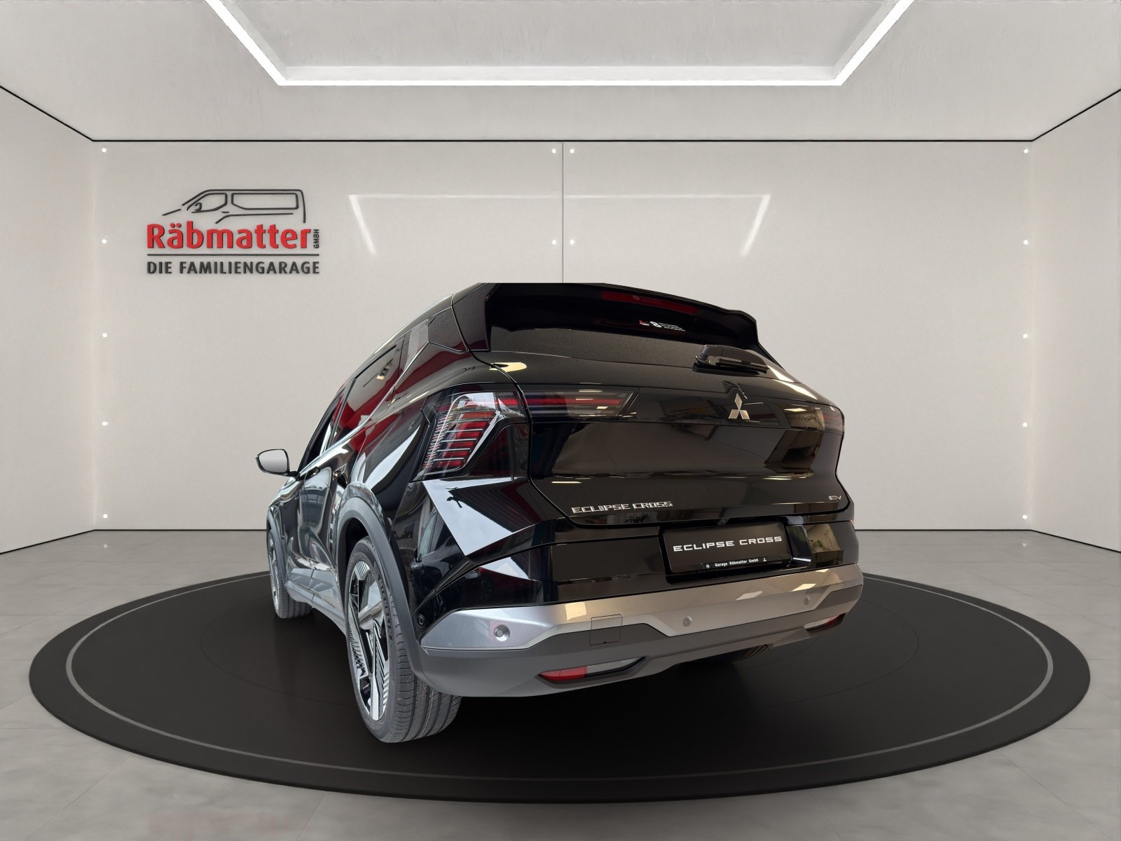 MITSUBISHI Eclipse Cross Instyle, Electric, New car, Automatic - 4
