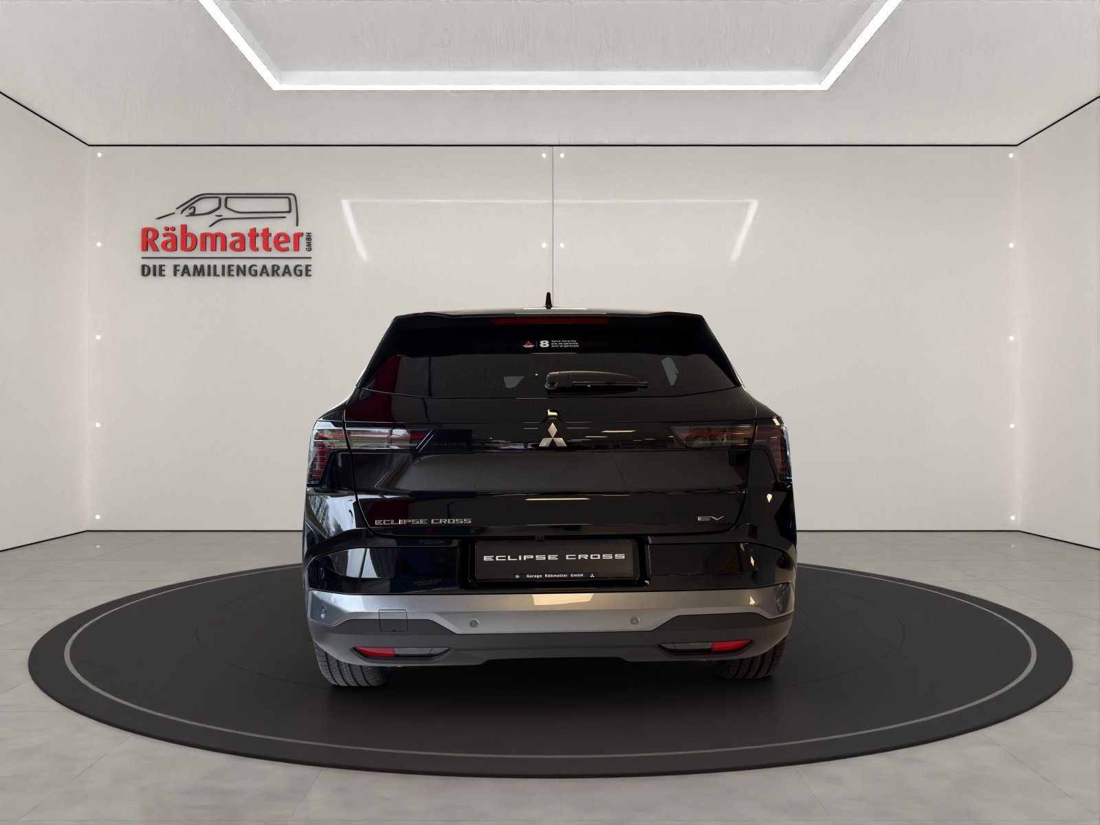 MITSUBISHI Eclipse Cross Instyle, Electric, New car, Automatic - 5