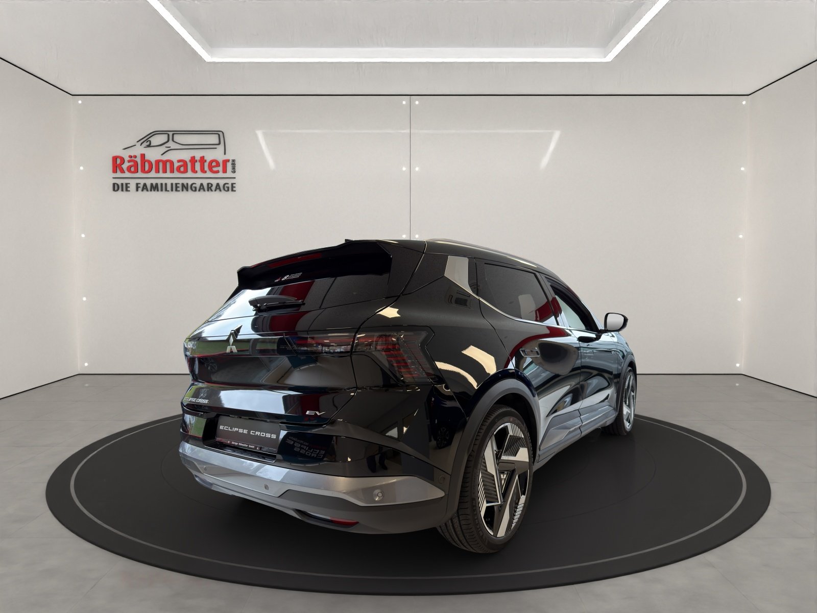 MITSUBISHI Eclipse Cross Instyle, Electric, New car, Automatic - 6