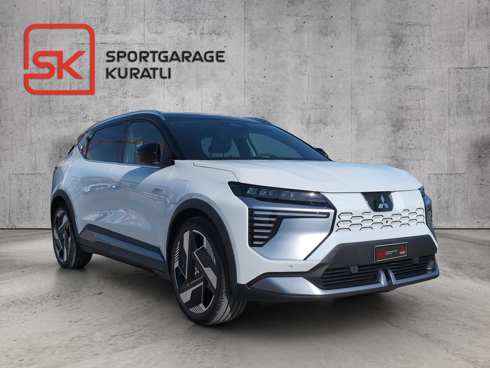 MITSUBISHI Eclipse Cross BEV Intense+ Plus 87kWh, Electric, New car, Automatic - 2
