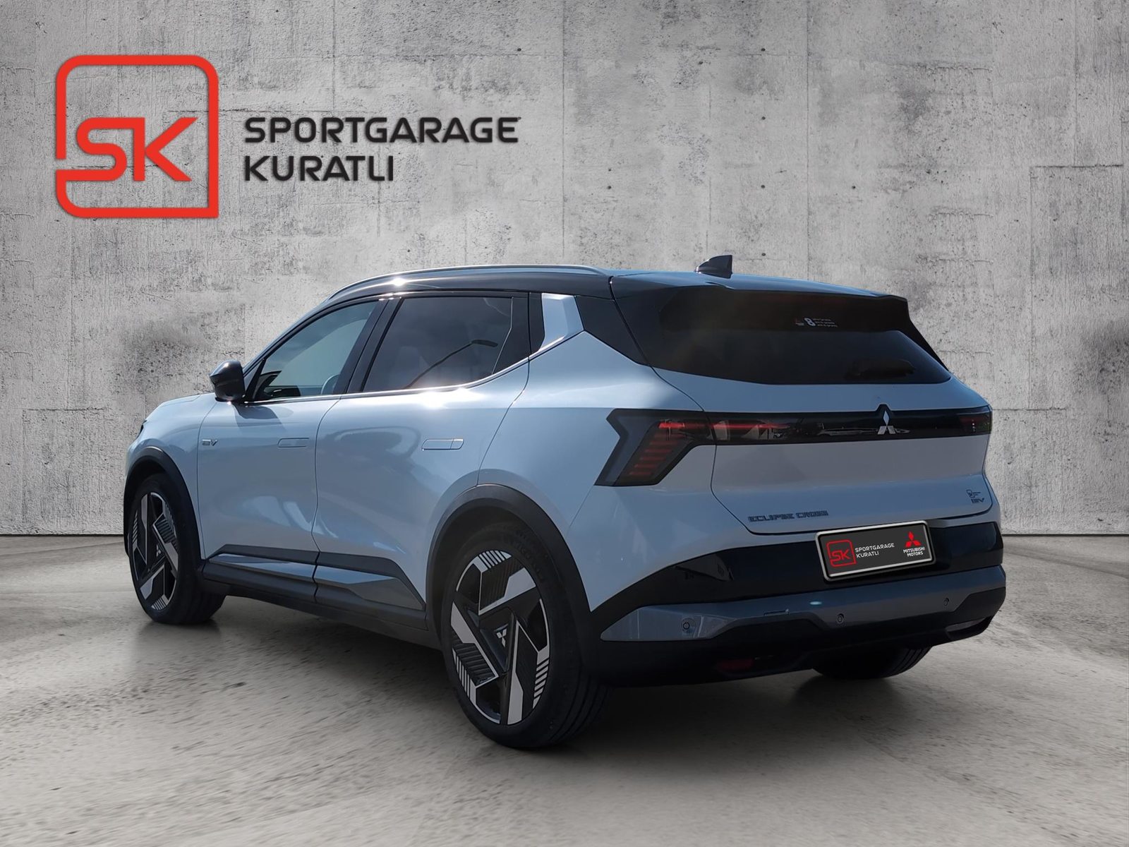MITSUBISHI Eclipse Cross BEV Intense+ Plus 87kWh, Electric, New car, Automatic - 3