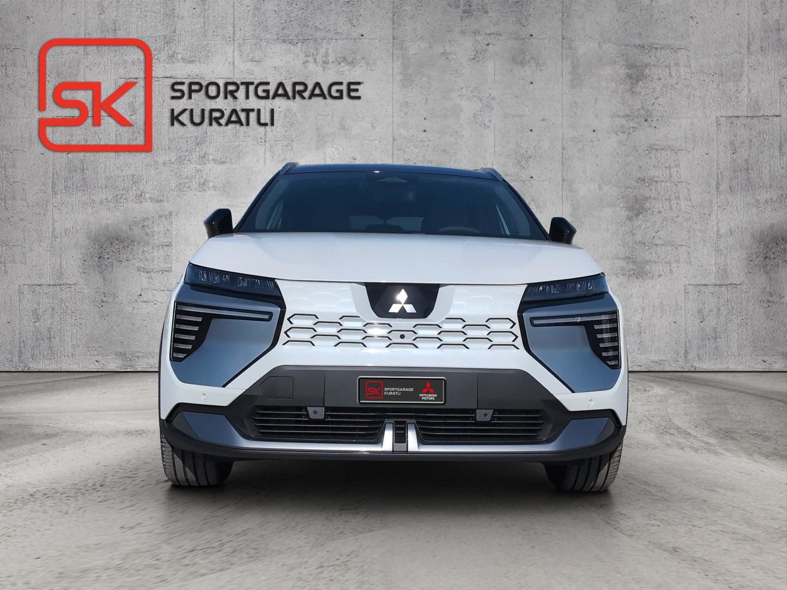 MITSUBISHI Eclipse Cross BEV Intense+ Plus 87kWh, Electric, New car, Automatic - 5