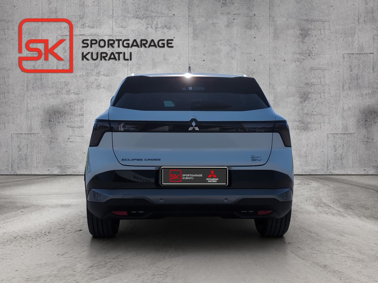 MITSUBISHI Eclipse Cross BEV Intense+ Plus 87kWh, Electric, New car, Automatic - 6