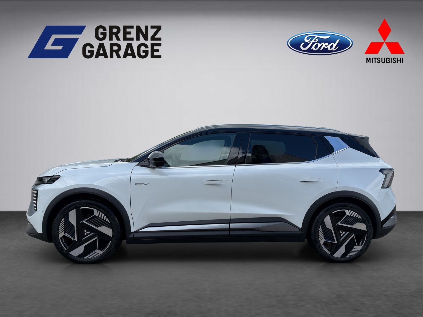 MITSUBISHI Eclipse Cross Intense+, Électrique, Voiture nouvelle, Automatique - 2