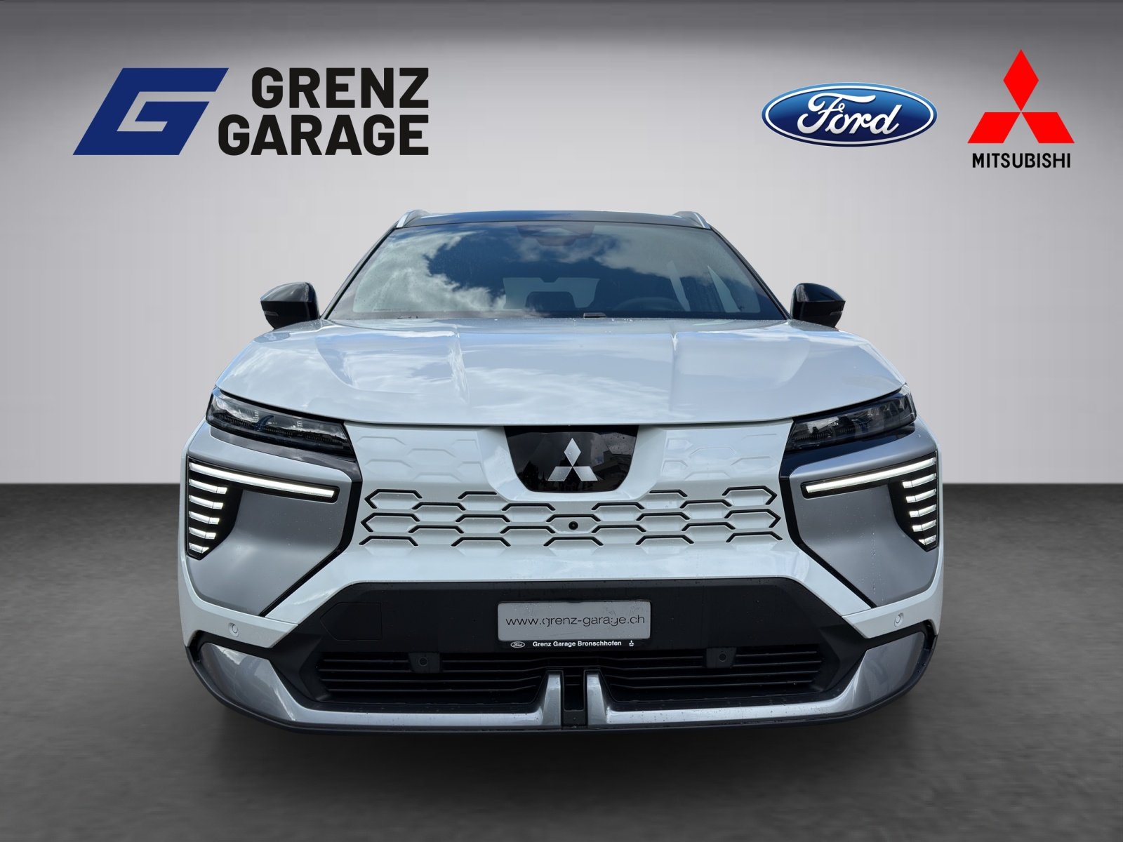 MITSUBISHI Eclipse Cross Intense+, Électrique, Voiture nouvelle, Automatique - 5