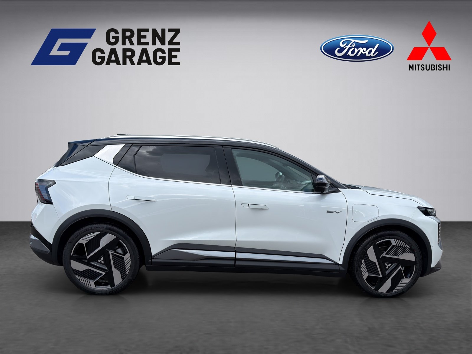MITSUBISHI Eclipse Cross Intense+, Électrique, Voiture nouvelle, Automatique - 7