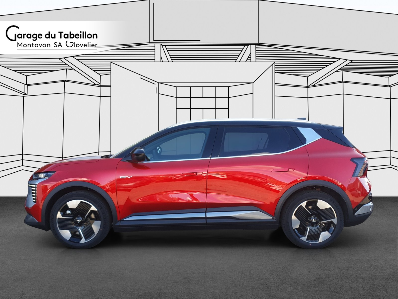 MITSUBISHI Eclipse Cross Intense 635 kms autonomie, Elettrica, Auto nuove, Automatico - 2