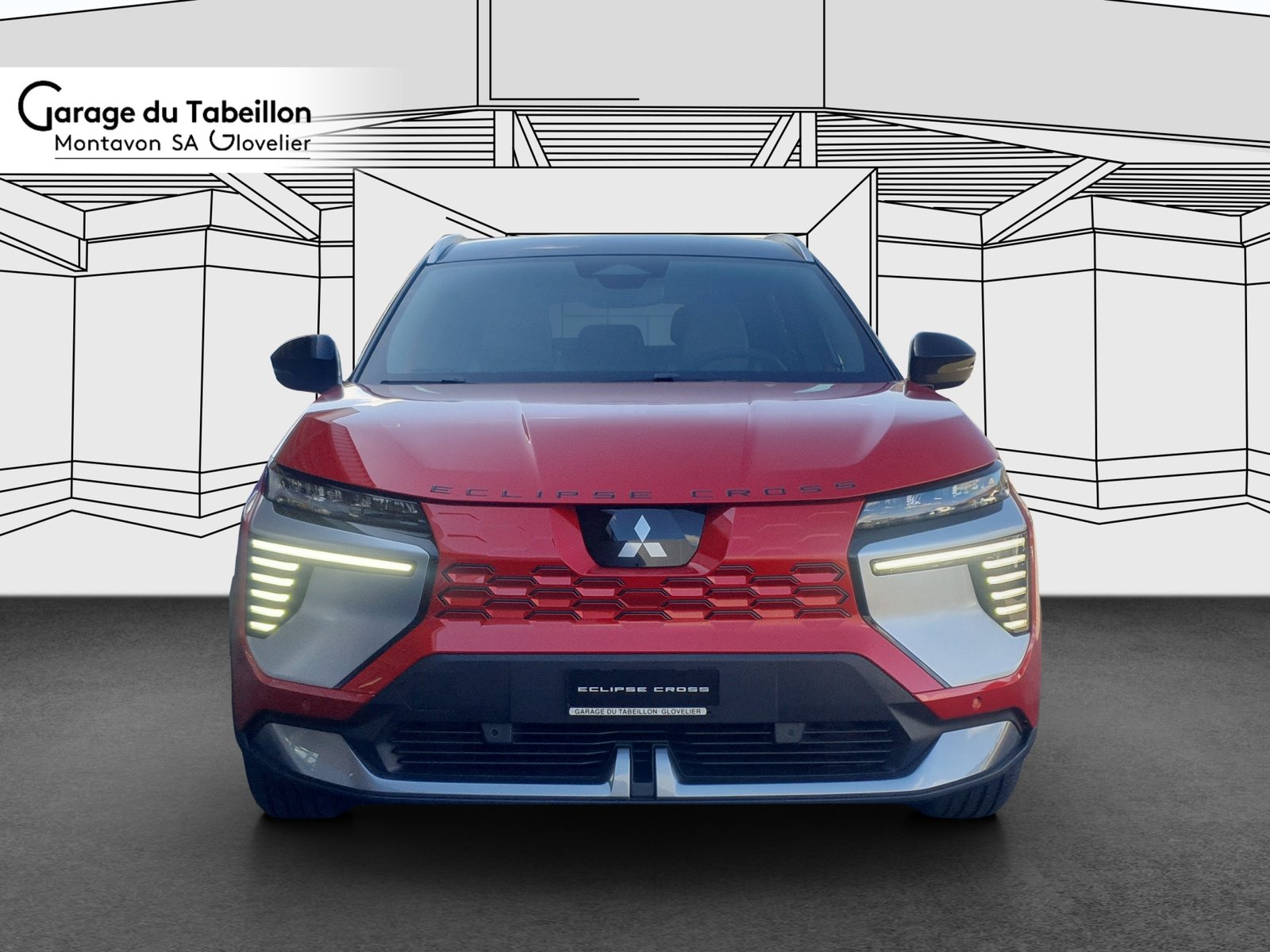 MITSUBISHI Eclipse Cross Intense 635 kms autonomie, Elettrica, Auto nuove, Automatico - 4