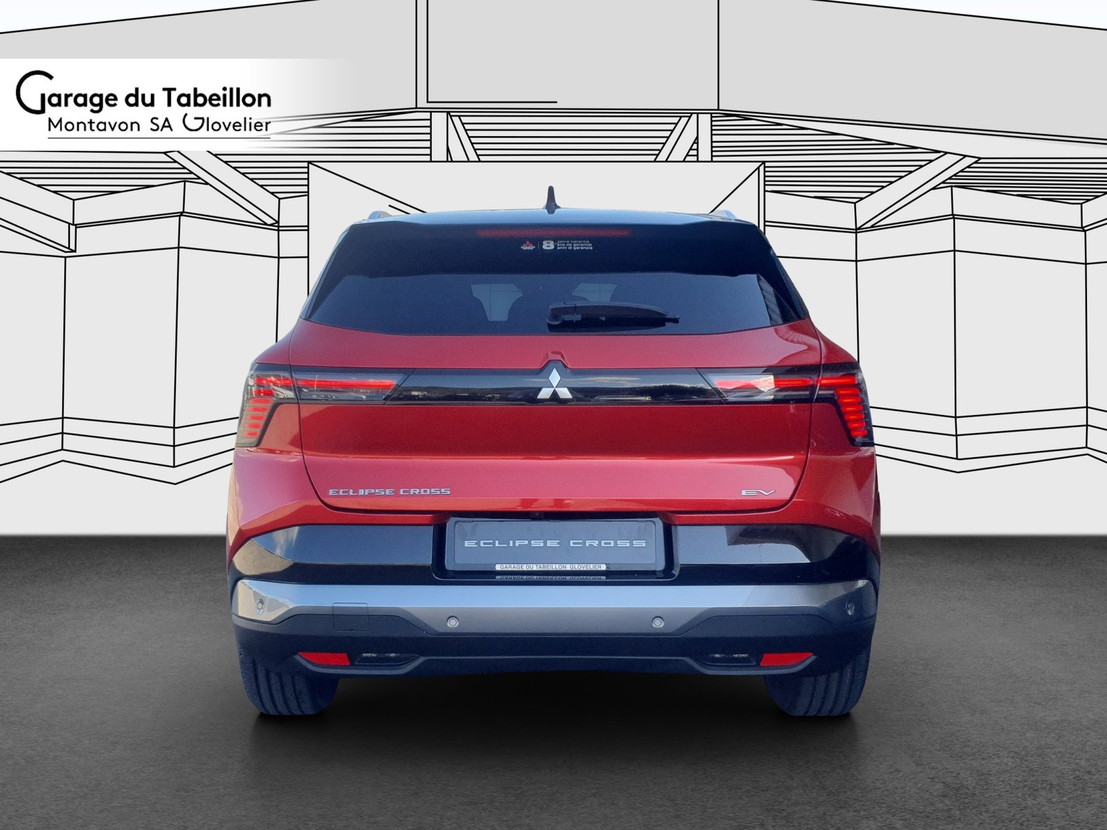 MITSUBISHI Eclipse Cross Intense 635 kms autonomie, Elettrica, Auto nuove, Automatico - 5