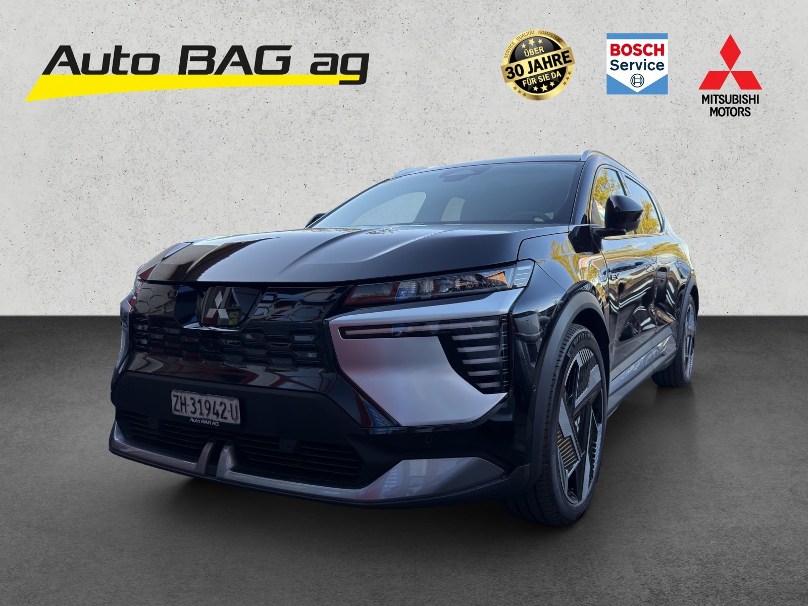 MITSUBISHI Eclipse Cross Instyle