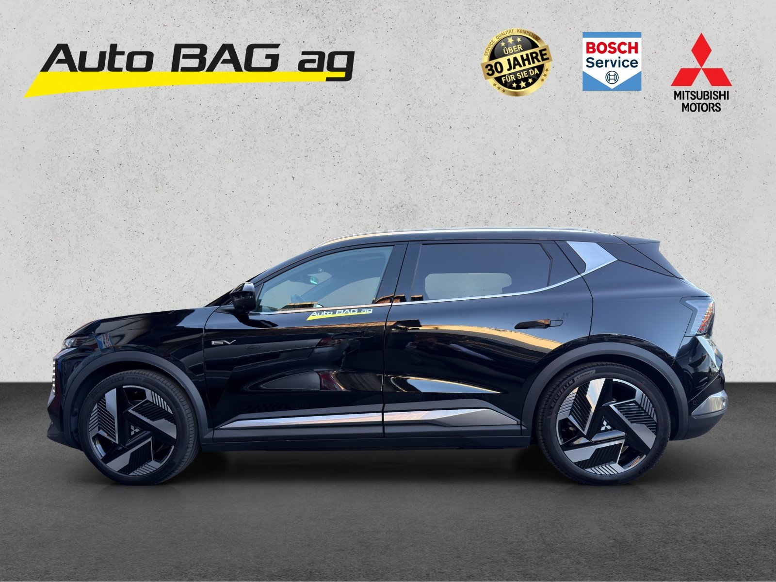 MITSUBISHI Eclipse Cross Instyle, Elektro, Neuwagen, Automatik - 2