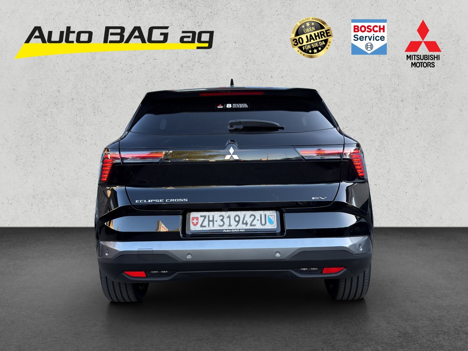 MITSUBISHI Eclipse Cross Instyle, Elektro, Neuwagen, Automatik - 4